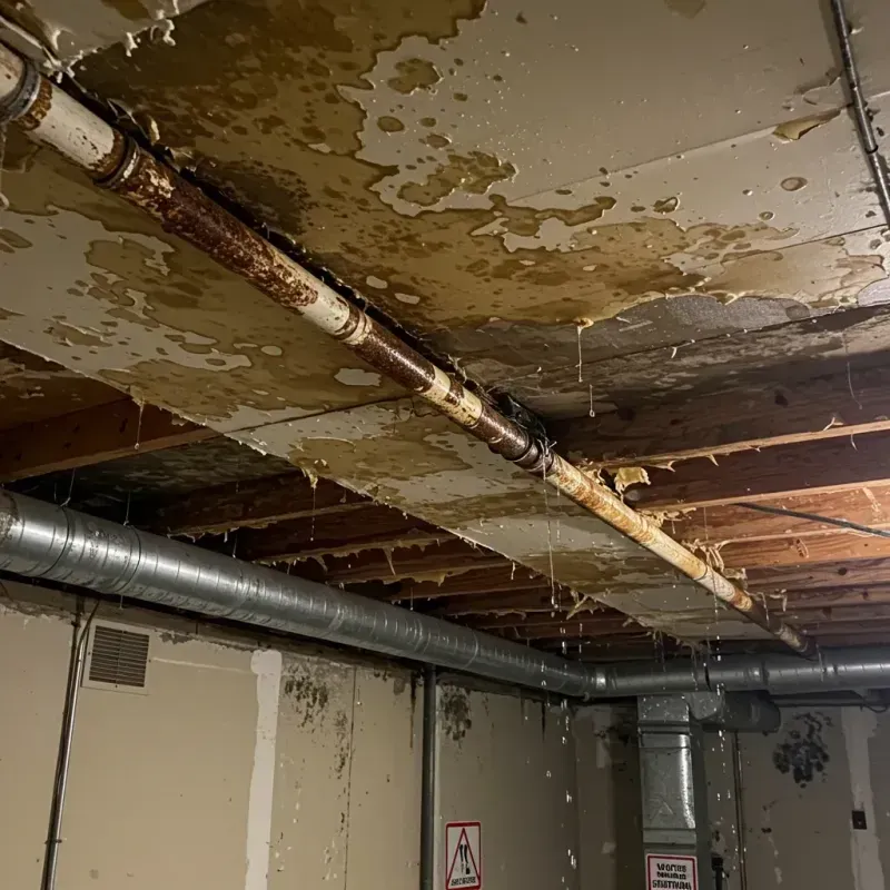 Ceiling Water Damage Repair in Catlettsburg, KY